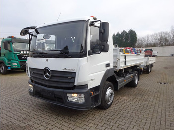 Camião basculante MERCEDES-BENZ Atego 1223