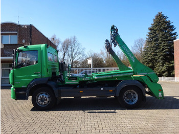 Camião basculante novo Mercedes-Benz 1530 Atego Gergen Absetzkipper 4x2: foto 4