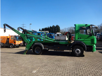 Camião basculante novo Mercedes-Benz 1530 Atego Gergen Absetzkipper 4x2: foto 5