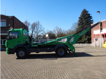 Camião basculante novo Mercedes-Benz 1530 Atego Gergen Absetzkipper 4x2: foto 3