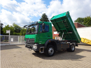 Camião basculante MERCEDES-BENZ Atego 1530