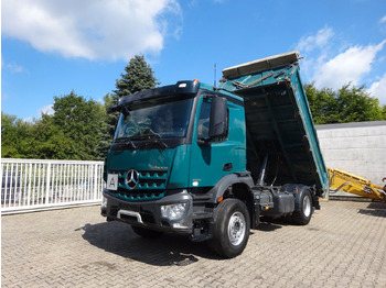 Camião basculante MERCEDES-BENZ Actros