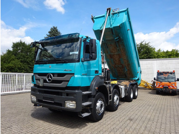 Camião basculante MERCEDES-BENZ Axor 3240