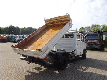 Camião basculante Mercedes-Benz 816D Doppelkabine MEILLER 3Skipper Mercedes-Benz 816D Doppelkabine MEILLER 3Skipper: foto 4