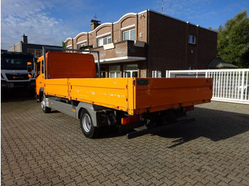 Camião de caixa aberta/ Plataforma Mercedes-Benz 822 Atego Pritsche Doppelkabine 4x2: foto 3