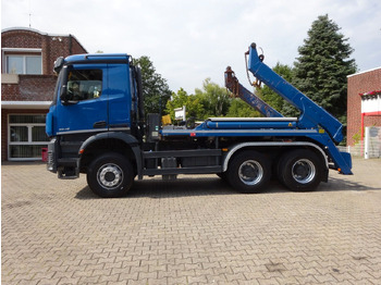Camião basculante Mercedes-Benz Arocs 2645 Absetzkipper MEILLER 6x4: foto 3