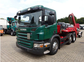 Camião basculante SCANIA P 310