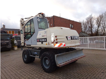 Escavadeira de rodas Terex ATLAS TW130 Terex ATLAS TW130: foto 2