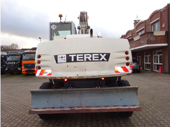 Escavadeira de rodas Terex ATLAS TW130 Terex ATLAS TW130: foto 3
