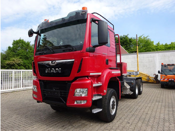 Tractor MAN TGS