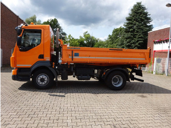 Camião basculante VOLVO FL 280