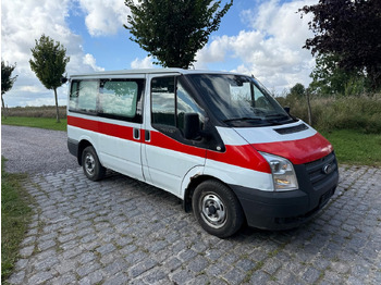 Furgão de passageiros FORD Transit
