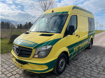 Ambulância MERCEDES-BENZ Sprinter 316