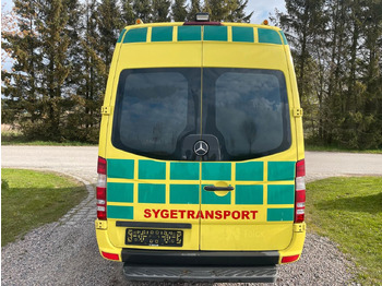 Ambulância Mercedes-Benz Sprinter II Kasten 316 CDI Ambulance *: foto 3