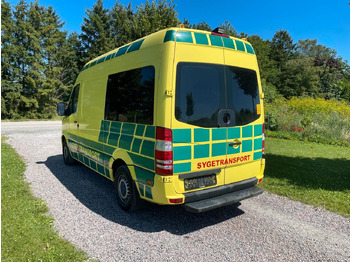 Ambulância Mercedes-Benz Sprinter II Kasten 316 CDI Aut *Ambulance: foto 3