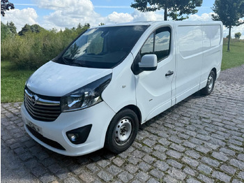 Furgão compacto OPEL Vivaro