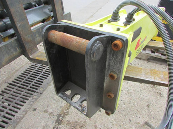 Martelo hidráulico por Máquina de construção DRAGO SB-68 Hydraulikhammer / 4.000 EUR: foto 5