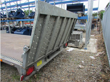 Reboque ampliroll/ Multibenne Humbaur MTK 35 42 22 Allcomfort 3.500 EUR: foto 4