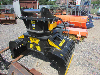 Garra MB CRUSHER