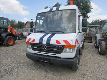 Camião furgão MERCEDES-BENZ Vario
