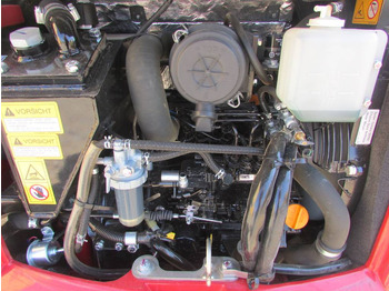 Mini escavadeira Takeuchi TB 216 V0 Minibagger 23.500 EUR: foto 5