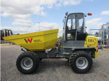 Caminhão articulado WACKER