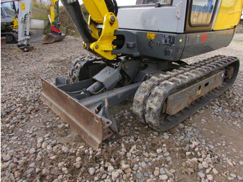 Mini escavadeira WACKER NEUSON ET 18 Minibagger 19.000 EUR: foto 2 Mini escavadeira WACKER NEUSON ET 18 Minibagger 19.000 EUR: foto 2