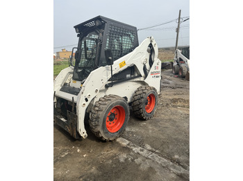 Mini pá carregadora BOBCAT S18: foto 3