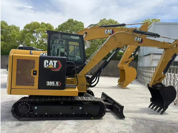 Mini escavadeira CATERPILLAR 305.5E2