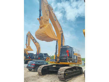 Escavadora de rastos CATERPILLAR 349