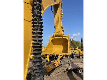 Escavadora de rastos CATERPILLAR 349D2L: foto 3