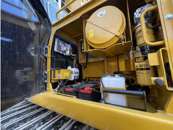 Escavadora de rastos CATERPILLAR 349D2L: foto 2