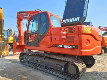 Escavadora de rastos DOOSAN DX150
