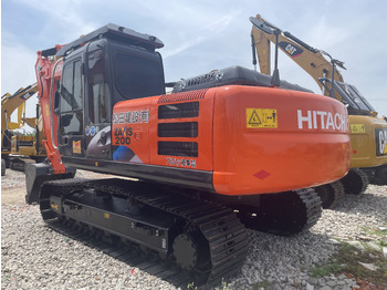 Escavadora de rastos HITACHI ZX200