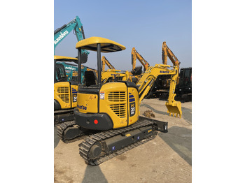 Mini escavadeira KOMATSU PC 35 MR-3: foto 4