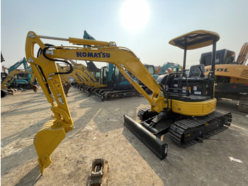 Mini escavadeira KOMATSU PC 35 MR-3: foto 2