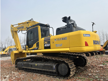 Escavadora de rastos KOMATSU PC450-8