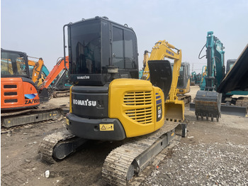 Leasing de KOMATSU PC55MR KOMATSU PC55MR: foto 2