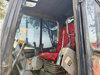 Mini escavadeira KUBOTA KX 165: foto 3