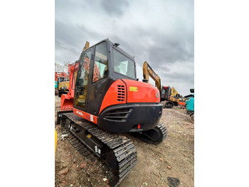 Mini escavadeira KUBOTA KX 183-3: foto 4
