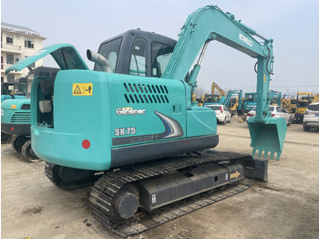 Escavadora de rastos KOBELCO