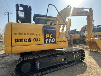 Escavadora de rastos KOMATSU PC110