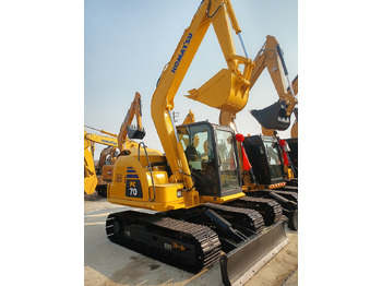 Leasing de Komatsu PC70 Komatsu PC70: foto 4