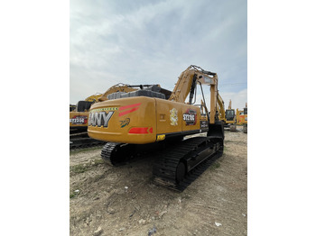 Escavadora de rastos SANY SY215C: foto 4 Escavadora de rastos SANY SY215C: foto 4