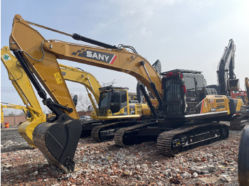 Escavadora de rastos SANY SY265C: foto 4