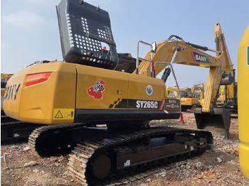Escavadora de rastos SANY SY265C: foto 2