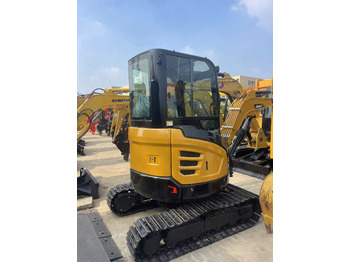 Mini escavadeira SANY SY26U: foto 3