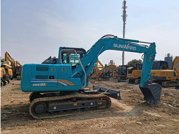 Mini escavadeira SUNWARD