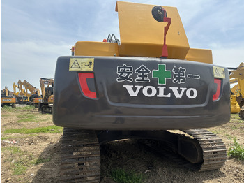 Escavadora de rastos VOLVO EC250D: foto 4