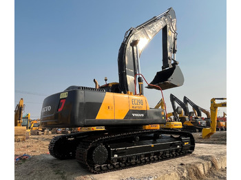 Escavadora de rastos VOLVO EC290